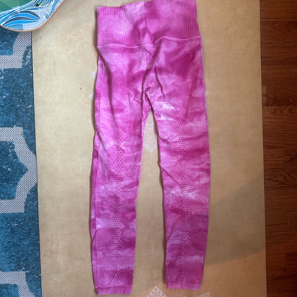 FP Movement Om Shanti Tie Dye Legging - Picture 5 of 5